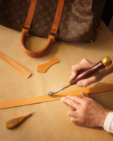 réparation louis vuitton prix|louis vuitton leather repair.